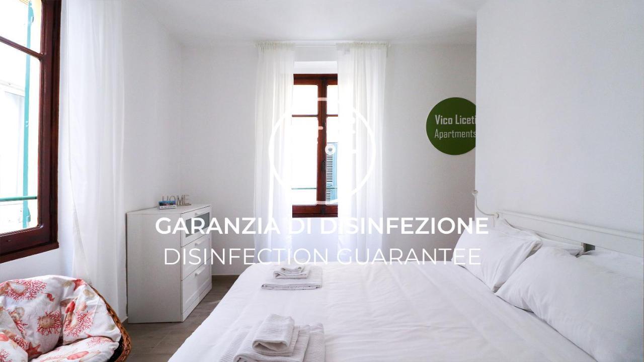 Italianway - Liceti 5 Apartment Rapallo Bagian luar foto
