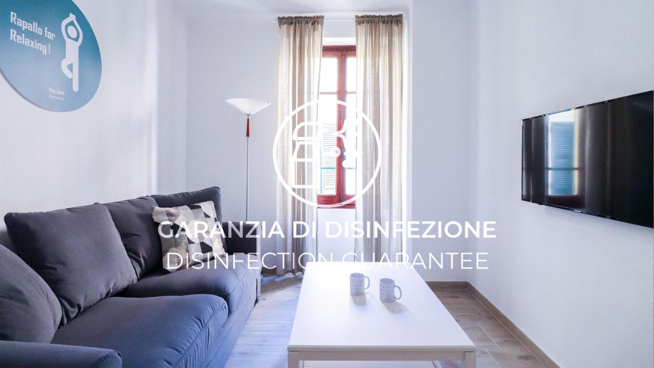 Italianway - Liceti 5 Apartment Rapallo Bagian luar foto