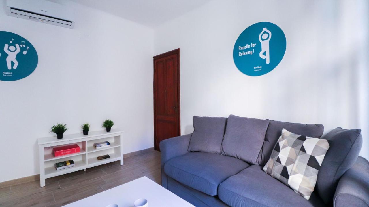 Italianway - Liceti 5 Apartment Rapallo Bagian luar foto