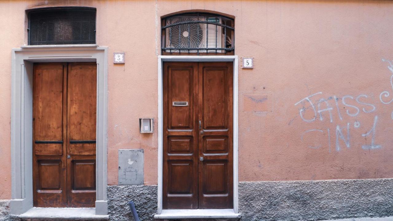 Italianway - Liceti 5 Apartment Rapallo Bagian luar foto