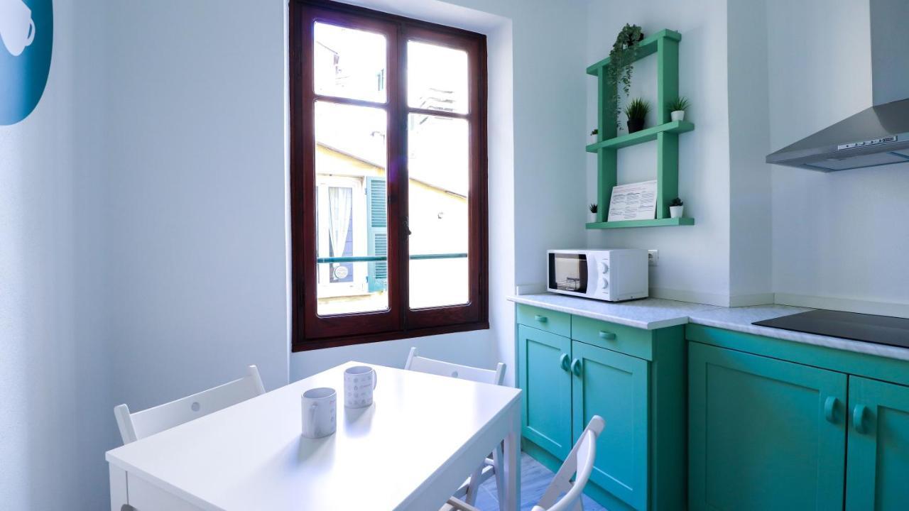 Italianway - Liceti 5 Apartment Rapallo Bagian luar foto