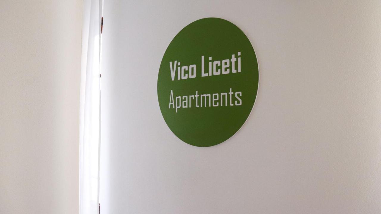 Italianway - Liceti 5 Apartment Rapallo Bagian luar foto