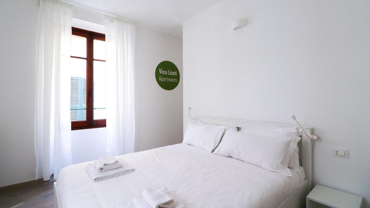 Italianway - Liceti 5 Apartment Rapallo Bagian luar foto
