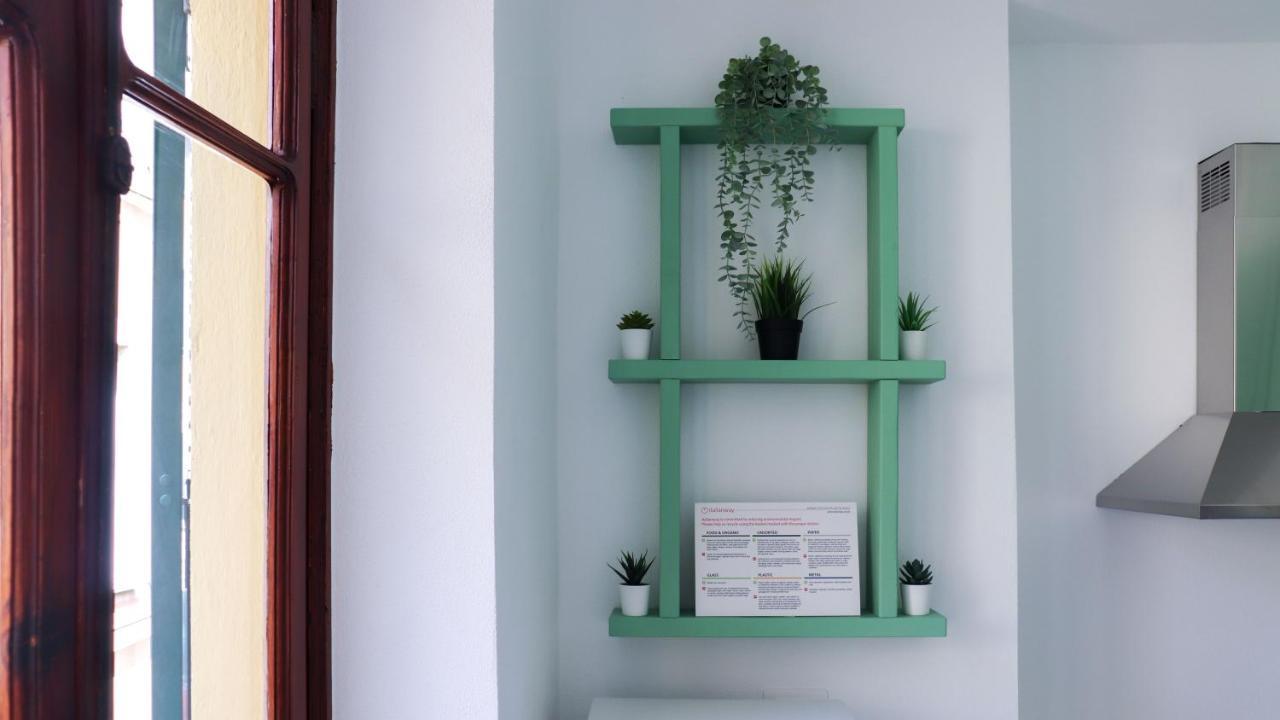 Italianway - Liceti 5 Apartment Rapallo Bagian luar foto
