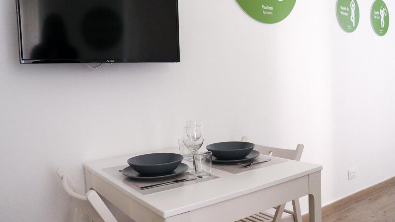 Italianway - Liceti 5 Apartment Rapallo Bagian luar foto