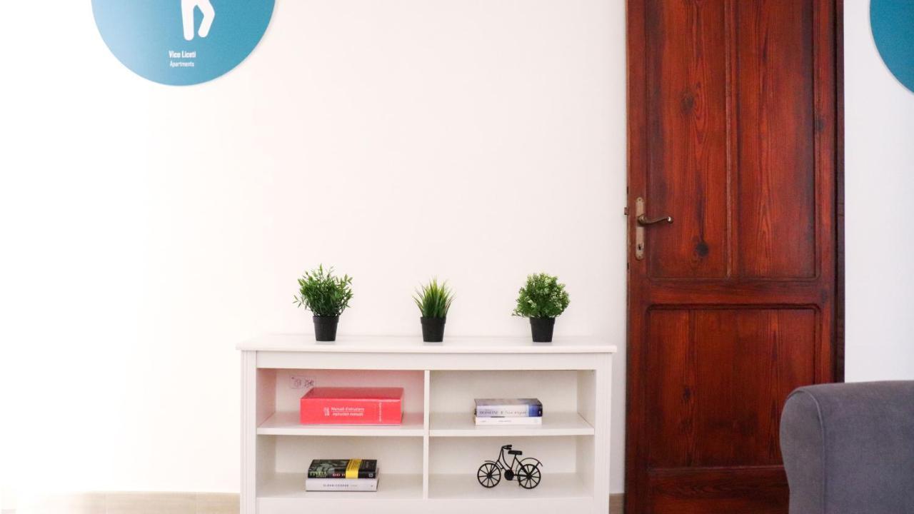 Italianway - Liceti 5 Apartment Rapallo Bagian luar foto