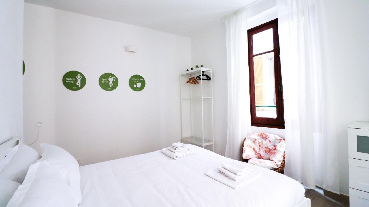 Italianway - Liceti 5 Apartment Rapallo Bagian luar foto