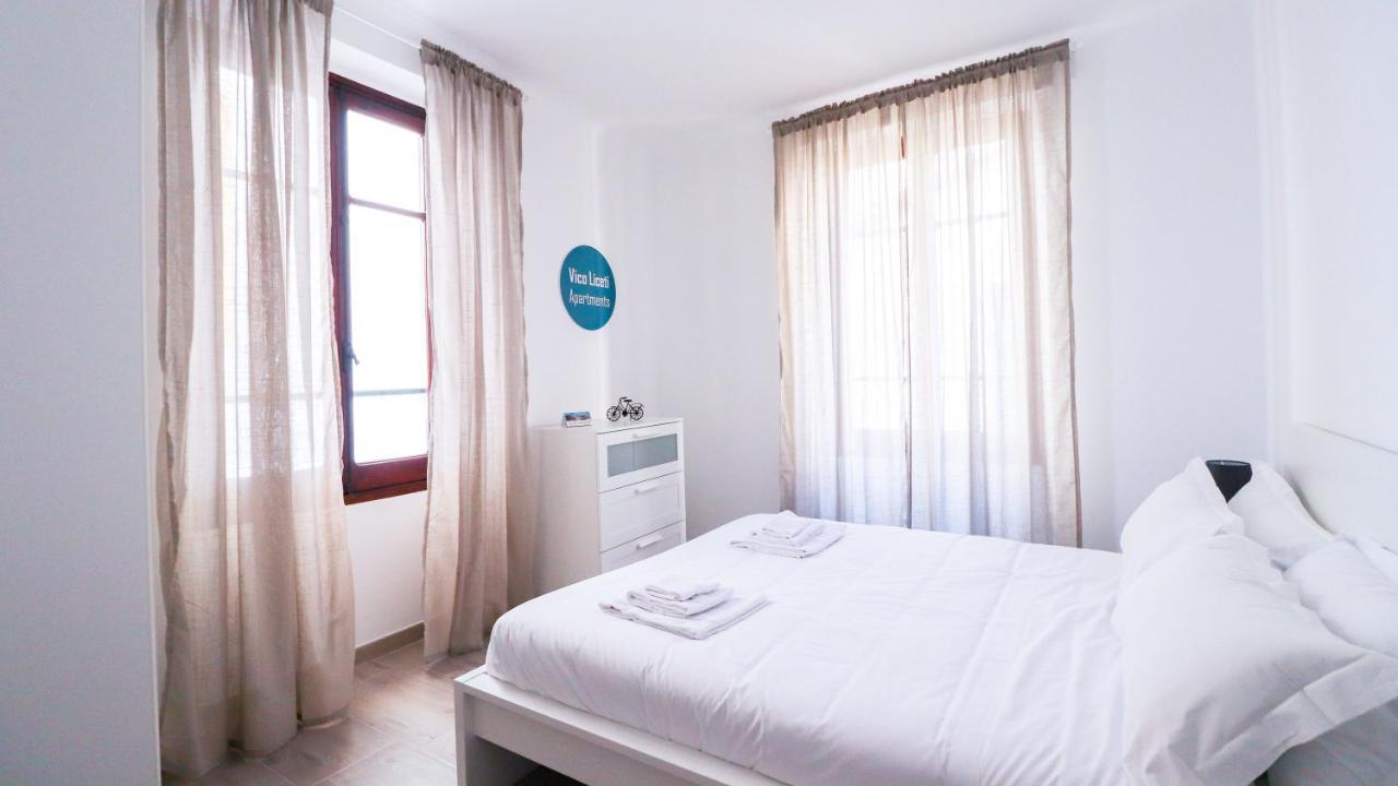 Italianway - Liceti 5 Apartment Rapallo Bagian luar foto