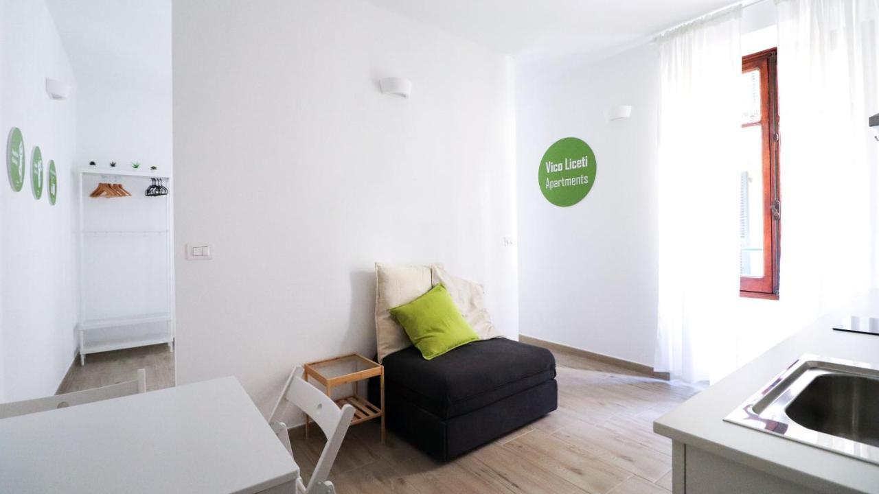 Italianway - Liceti 5 Apartment Rapallo Bagian luar foto