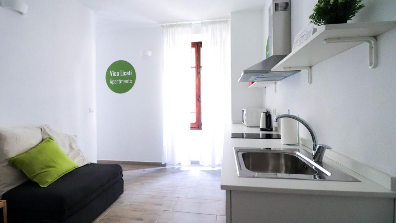 Italianway - Liceti 5 Apartment Rapallo Bagian luar foto