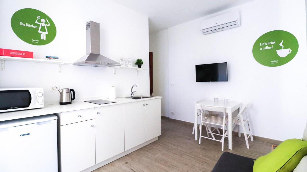 Italianway - Liceti 5 Apartment Rapallo Bagian luar foto