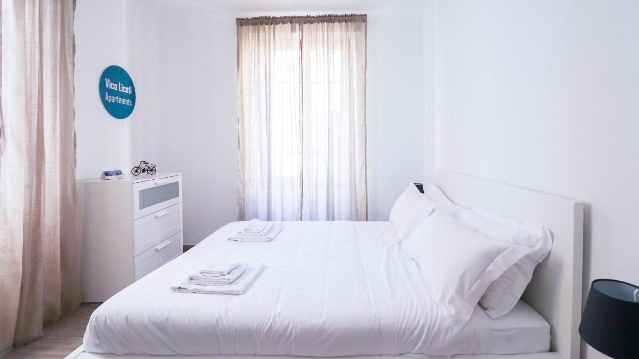 Italianway - Liceti 5 Apartment Rapallo Bagian luar foto
