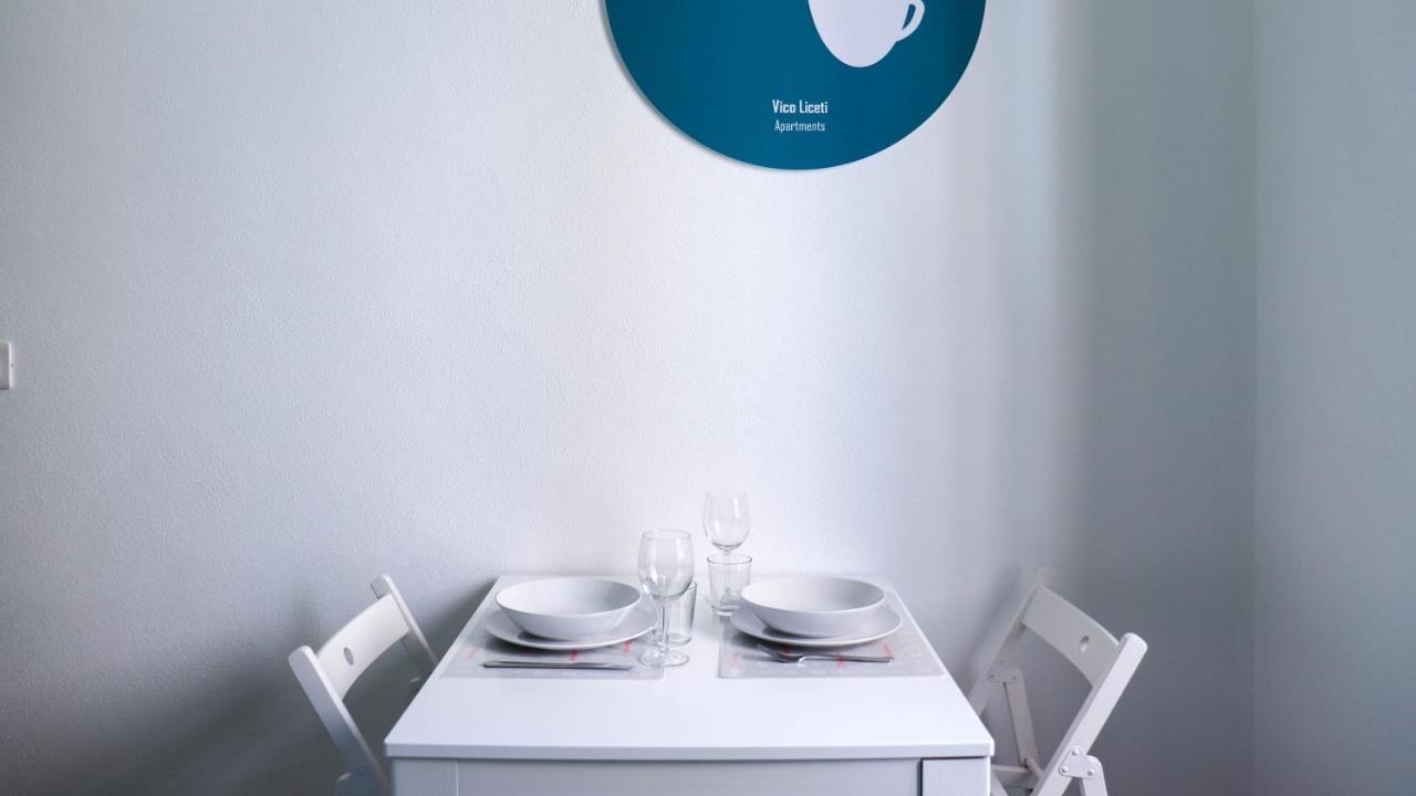 Italianway - Liceti 5 Apartment Rapallo Bagian luar foto